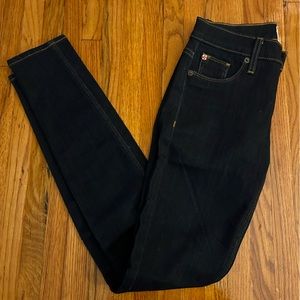 Hudson skinny jeans